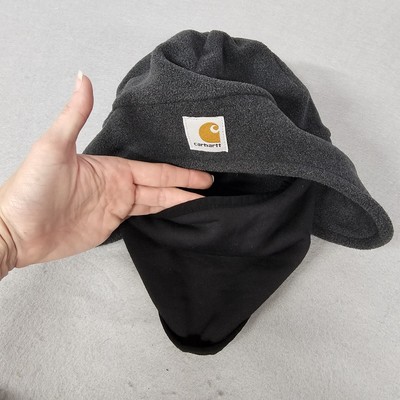 Unisex Carhartt Beanie Buff Acrylic Gray One Size RN# 14806 Unisex Warm