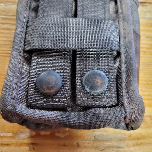 Super Salty Thales MBITR PRC-148 Case Holster 1600494-1 ABU