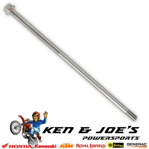 NOS 1986 - 1988 Kawasaki ZX1000 Bolt, Flanged, 10x295 | eBay