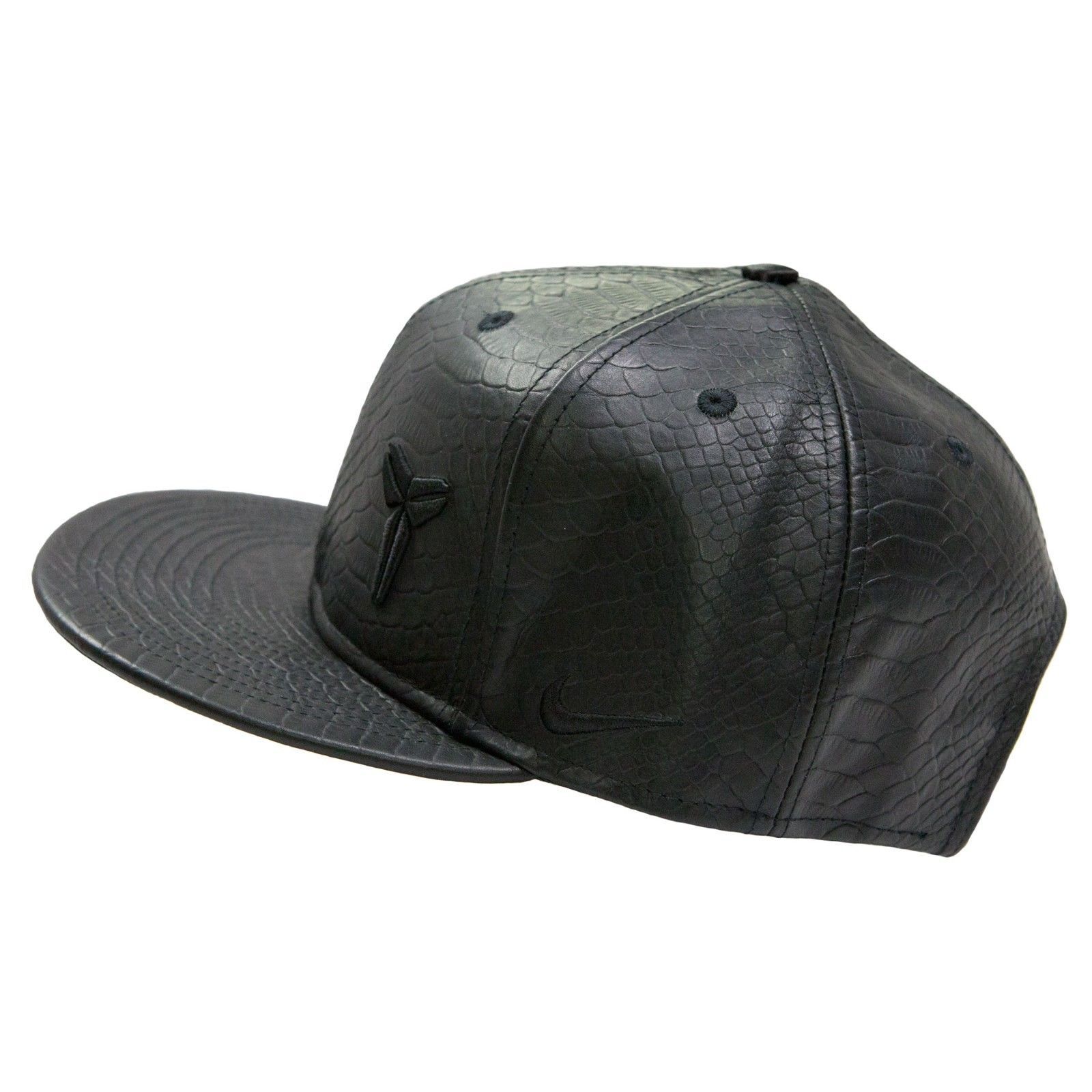 Nike sombreros para hombre de cuero