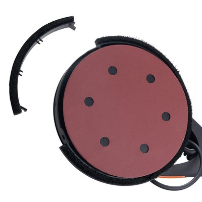 Drywall Sander 800W Brushless Motor 1000-2300RPM Variable Speed