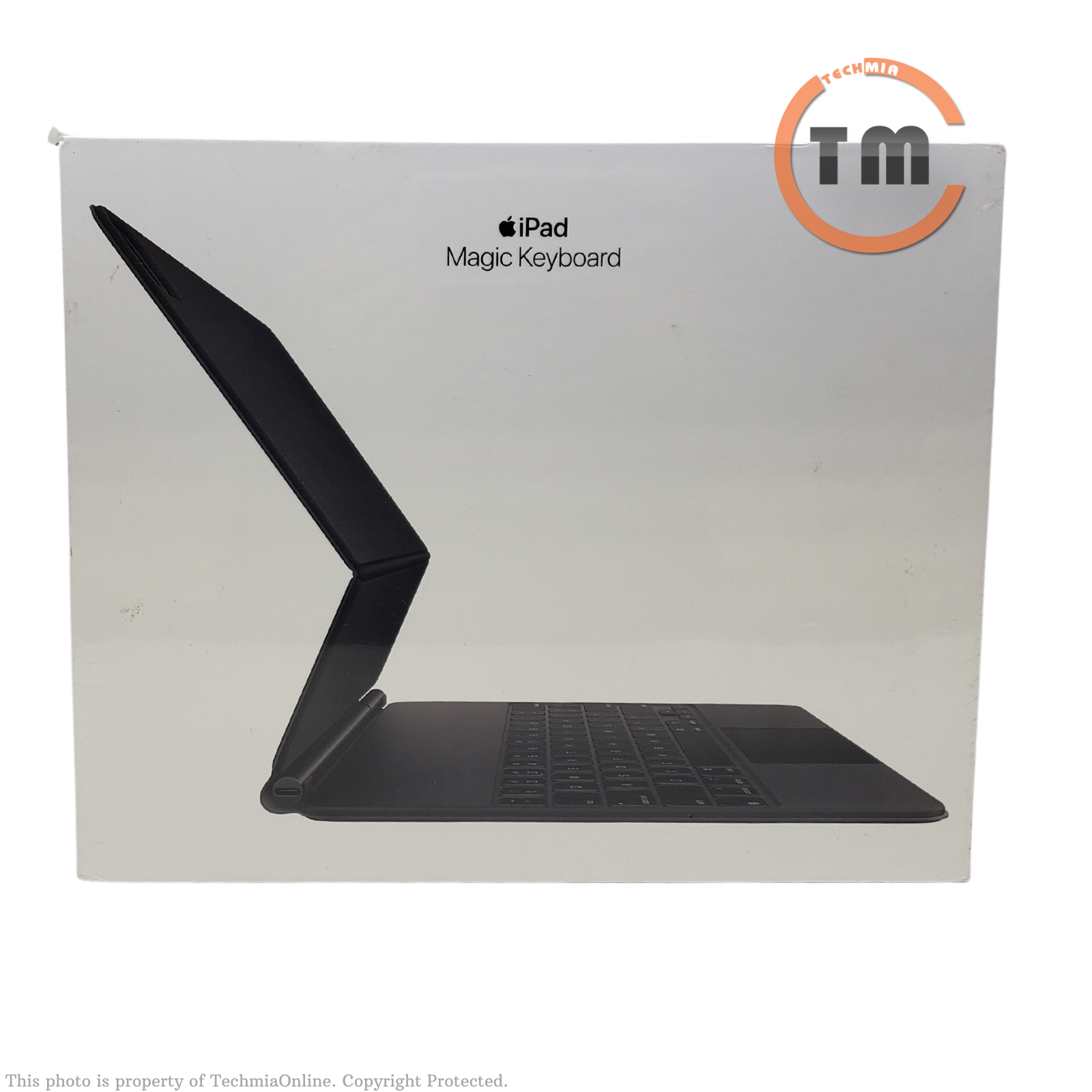 Apple Magic Keyboard for 12.9-inch iPad Pro 3rd, 4th & 5th Gen (MJQK3LL/A) USED Apple Magic Keyboard for 12.9-inch iPad Pro 3rd, 4th & 5th Gen (MJQK3LL/A) USED