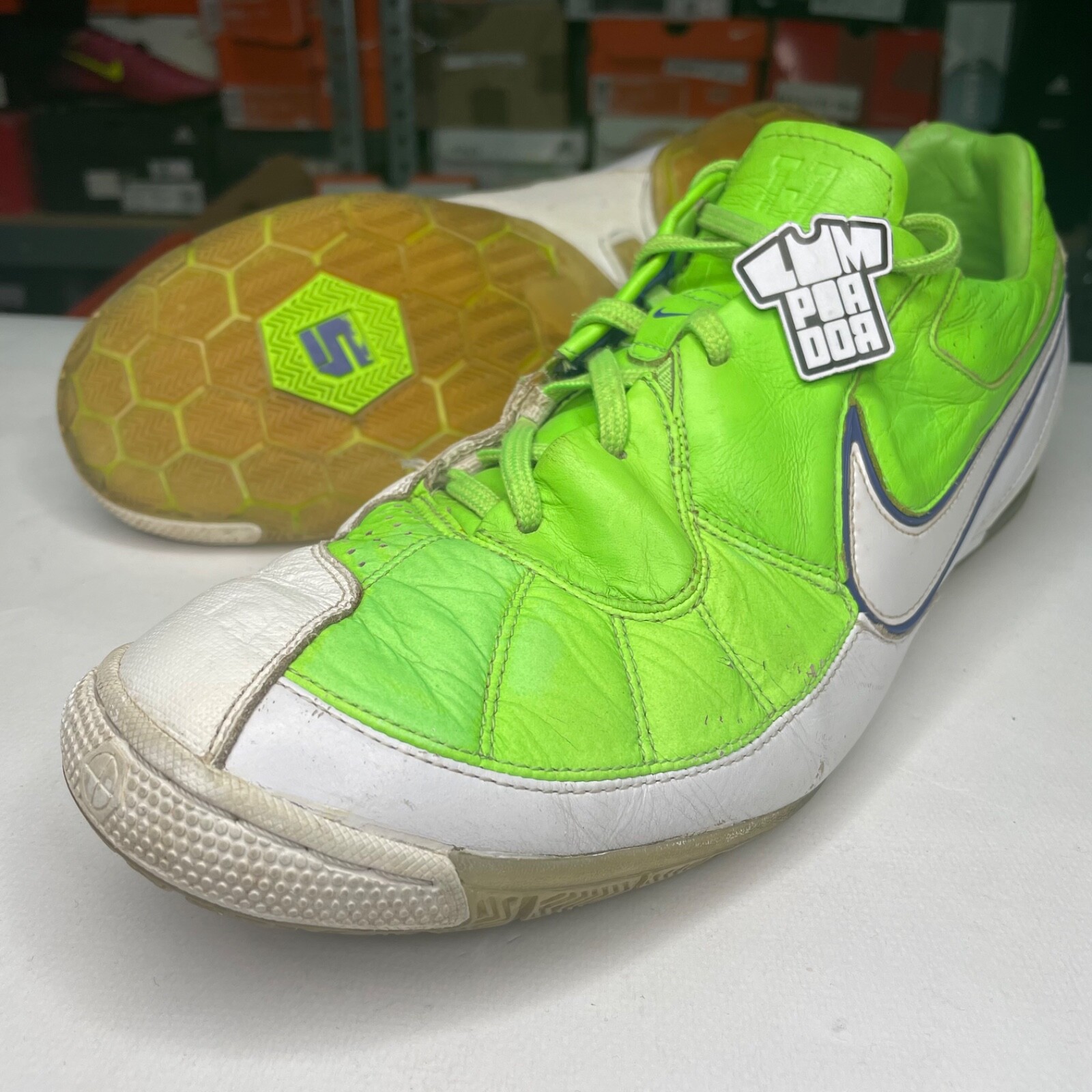 NIKE（ナイキ） ナイキ 5 ズーム T-5 FS(ライムグリーン) Amazon | [ナイキ] ズーム フライ 5 ZOOM FLY 5 MINT FOAM/CAVE