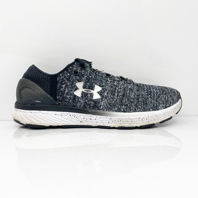 

Under Armour Womens Charged Bandit 3 1298664-003 Серые кроссовки для бега 8, Серый, Charged Bandit 3