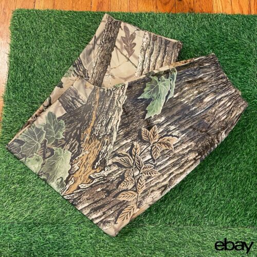 VTG 90s Jerzees REALTREE Camo Pants - Men's Size Medium VTG 90s Jerzees REALTREE Camo Pants - Men's Size Medium