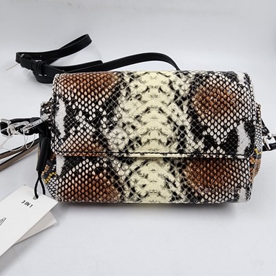Calvin Klein Argo Multifunctional Crossbody Bag & Earbud Case Women's Multicolor