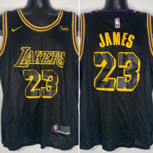 Kobe Bryant Lakers Black Mamba Nba Basketball Jersey Size xL Nwt for Sale  in Demarest, NJ - OfferUp