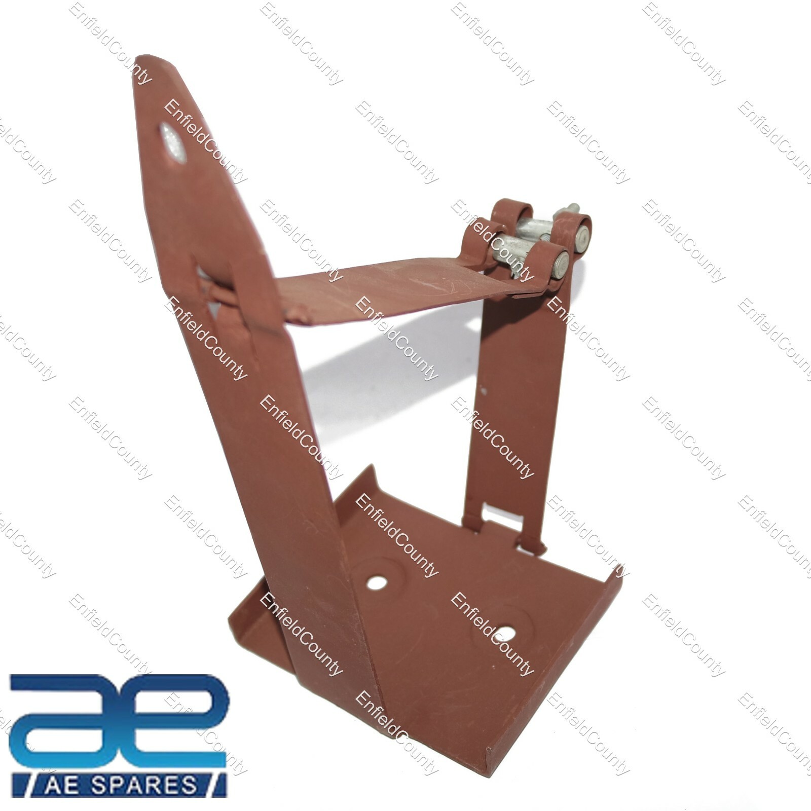 For Triumph Rigid Frame Battery Carrier Case 2H 3H 3HW 3SW T70 T80 T90 3T 5T 