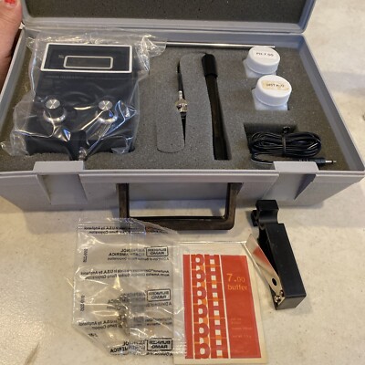 Orion Research Model 211 Digital PH Meter With Prob, a power adapter+Carry Case+