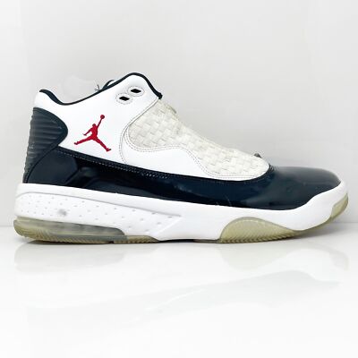 

Белые баскетбольные кроссовки Nike Air Jordan Max Aura 2 CK6636-102, размер 14, Белый, Air Jordan Max Aura 2