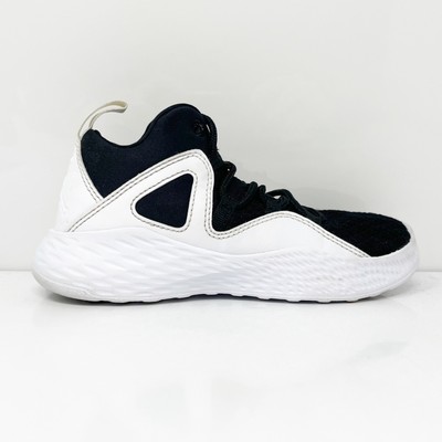 

Nike Boys Air Jordan Formula 23 881466-009 Черные баскетбольные кроссовки Кроссовки 11C, Черный, Air Jordan Formula 23
