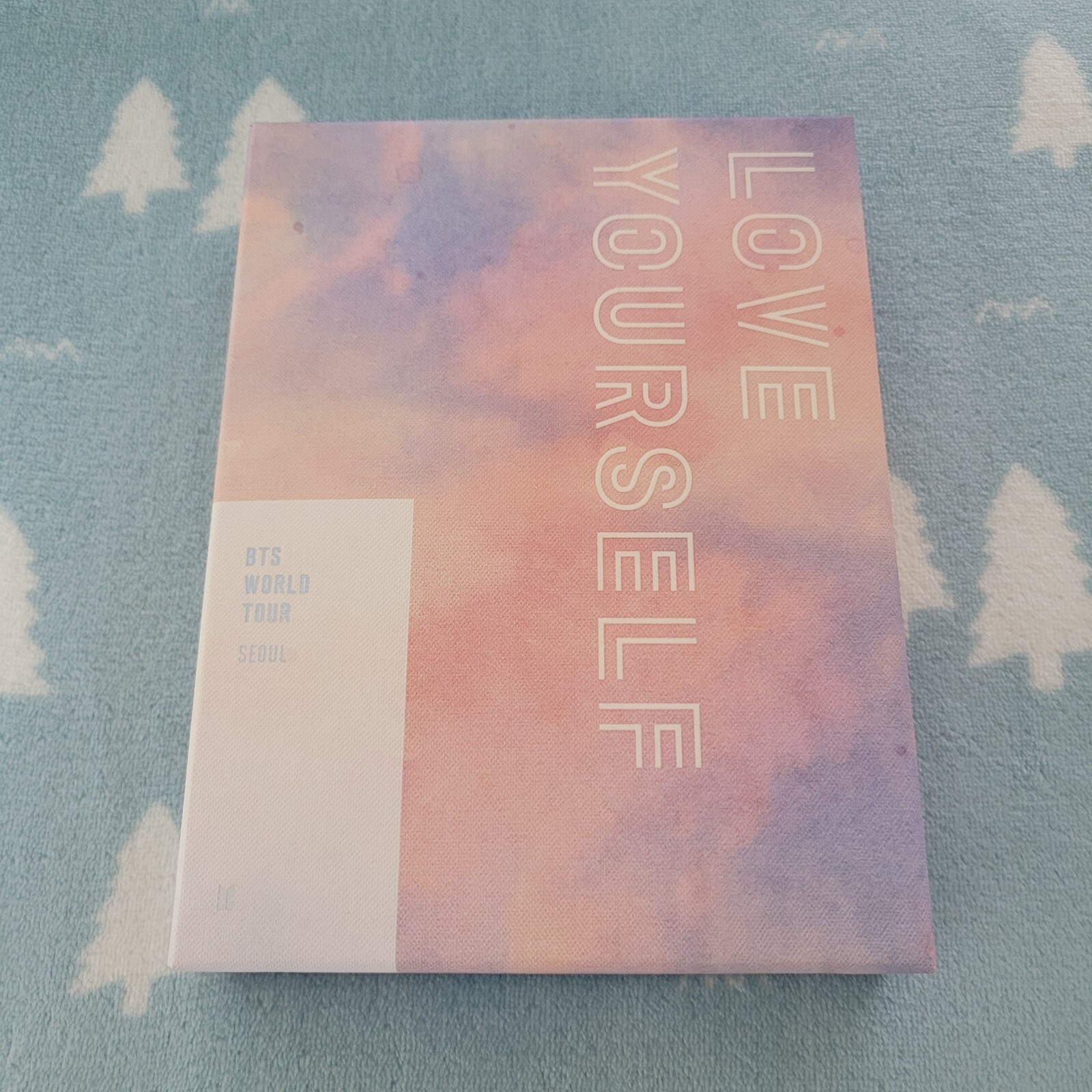 BTS LOVE YOURSELF SEOUL DVD トレカ ジョングク 【公式通販】