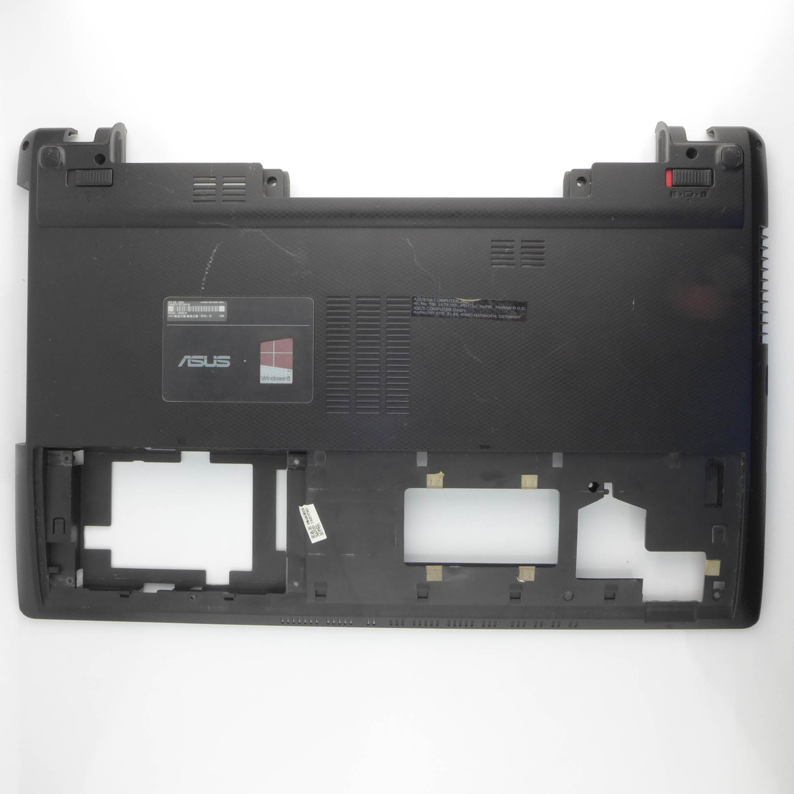 ORIGINAL ASUS R503C R503C-SX051H Gehäuse unterschale  bottom case base ✅