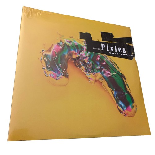 米2LP Pixies Best Of Pixies (Wave Of Mutilation) CAD2406 4AD /00660 LTY1MDkuanBlZw.jpeg