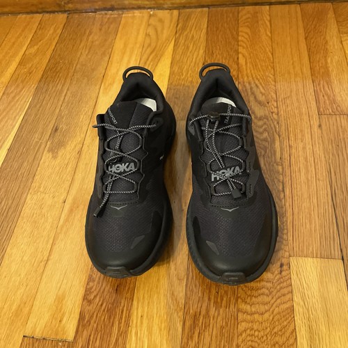 Hoka One One Transport Low Triple Black W - 1123154-BBLC