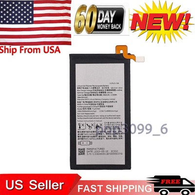 Battery For BlackBerry Key2 BBF100-6 Replacement TLP035B1 Tool 