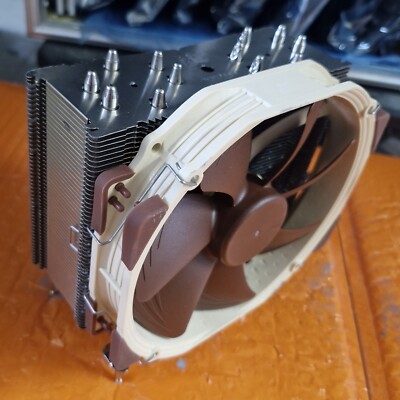 Noctua  CPU Heatsink NH-U14S TR4-SP3 for AMD X399/sTRX4/TR4/SP3 140mm