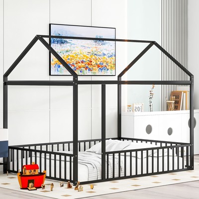 For Kids & Teens - Black, Fits Full Size