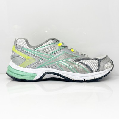 

Женские кроссовки Reebok Quickchase M48452 Silver кроссовки размер 7 W, Серебряный, Quickchase