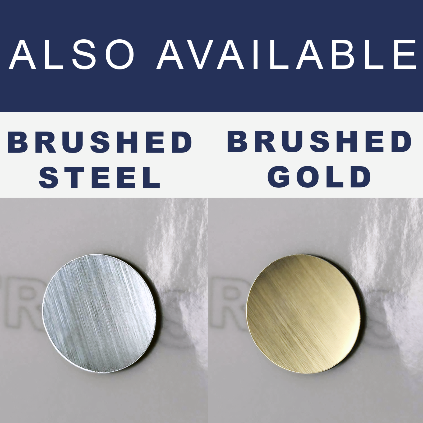 Pontiac FireBird/Trans Am 1993-2002 Rear Bumper ABS Letters Inserts White