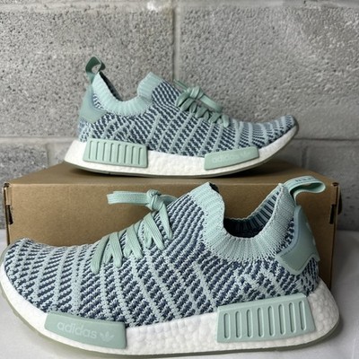 Rare Adidas Nmd_R1 Stlt Primeknit Sneakers WOMEN'S Sz 10 MEN'S 8 CQ2031