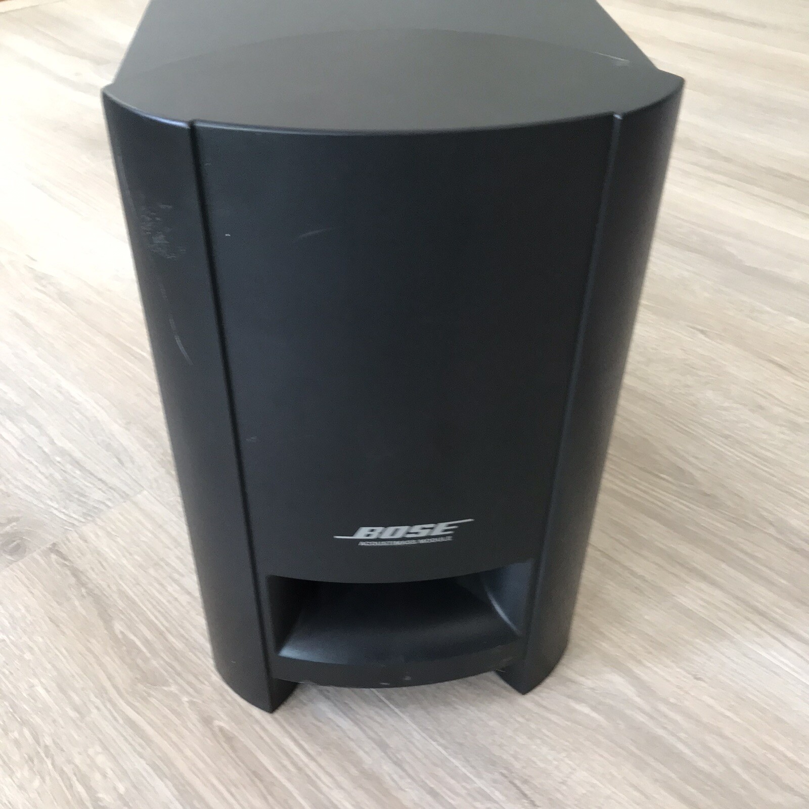 Bose PS 3-2-1 Series II Powered Speaker 