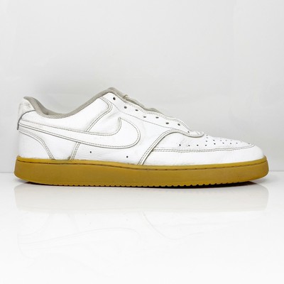 

Nike Mens Court Vision Low CD5463-105 Белая повседневная обувь Кроссовки Размер 11,5, Белый, Court Vision Low