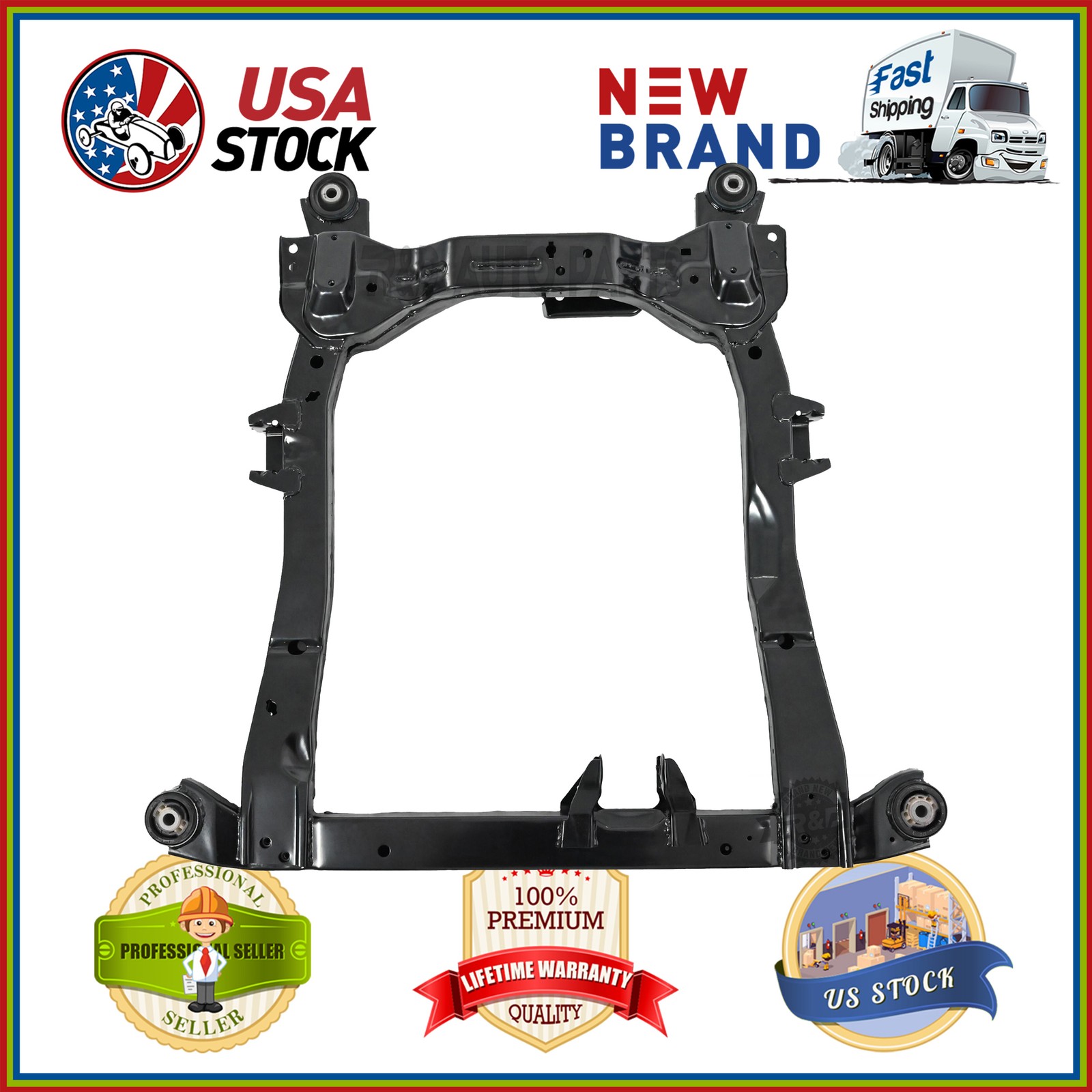 Front Crossmember Suspension K-Frame for Buick Regal 2011