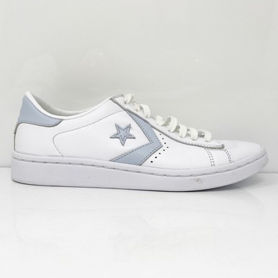 

Converse Womens Pro OX 555932C Белые повседневные кроссовки, размер 6, Белый, Pro OX