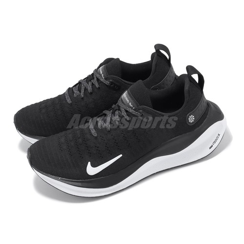 ナイキNike reactx infinity run 4黒 スニーカー25.5 Amazon.co.jp: NIKE ナイキ 25.0cm リアクトX インフィニティ