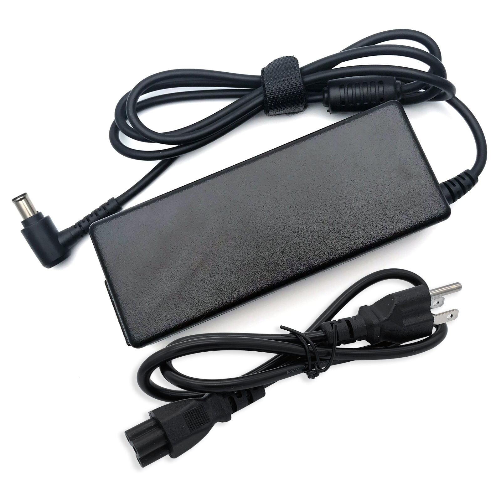 AC Adapter For LG 32QK500-C 32QK500-W 34WQ500-B Monitor Charger Power Cable Cord
