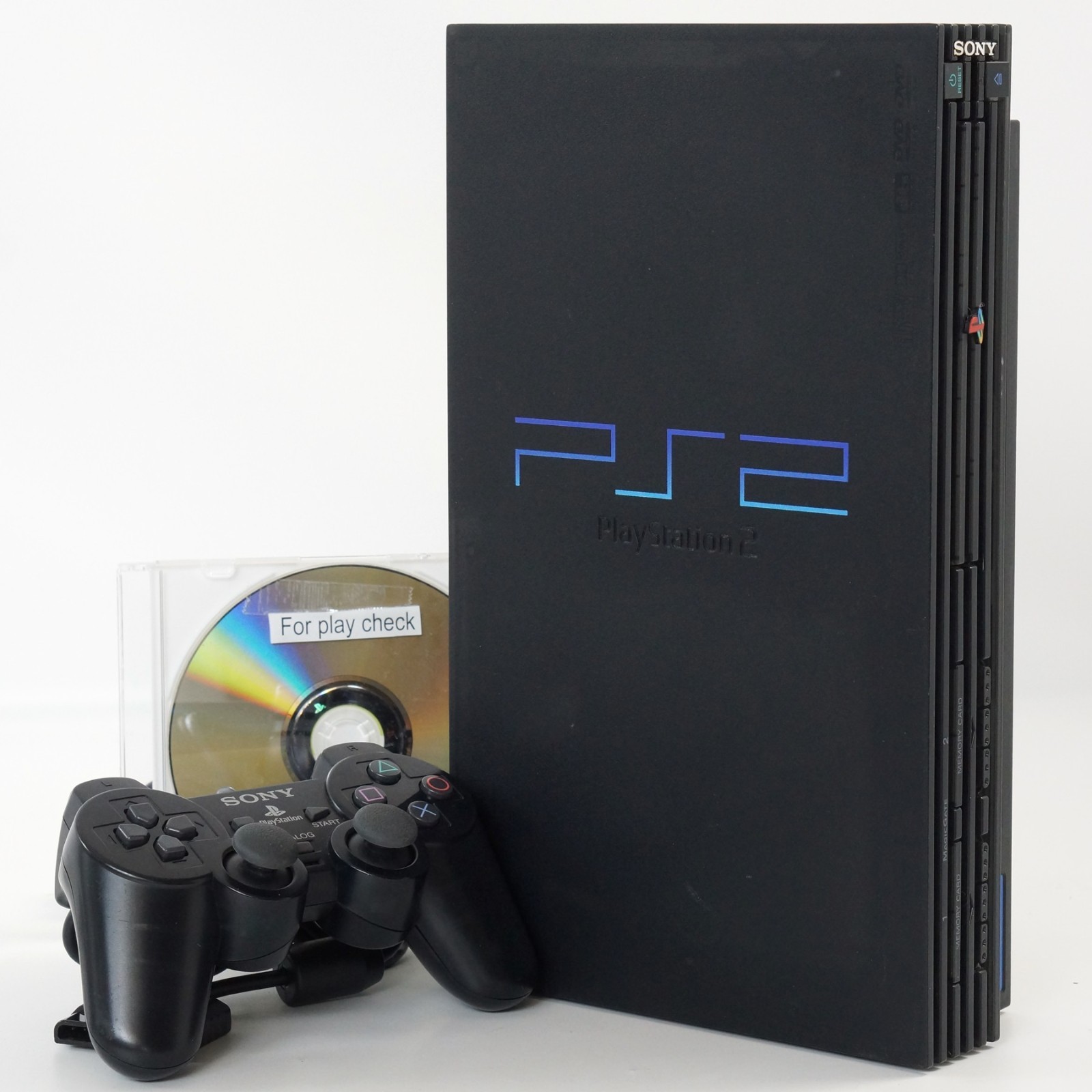 PlayStation2 SCPH-50000 中古 PS2 Console System SCPH-50000 NB Only for NTSC-J Midnight