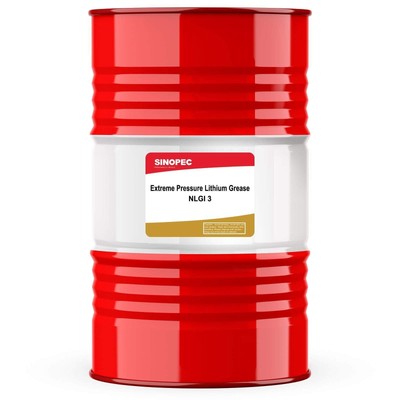 EP-3 Extreme Pressure Lithium Grease NLGI 3 - 400LB Drum