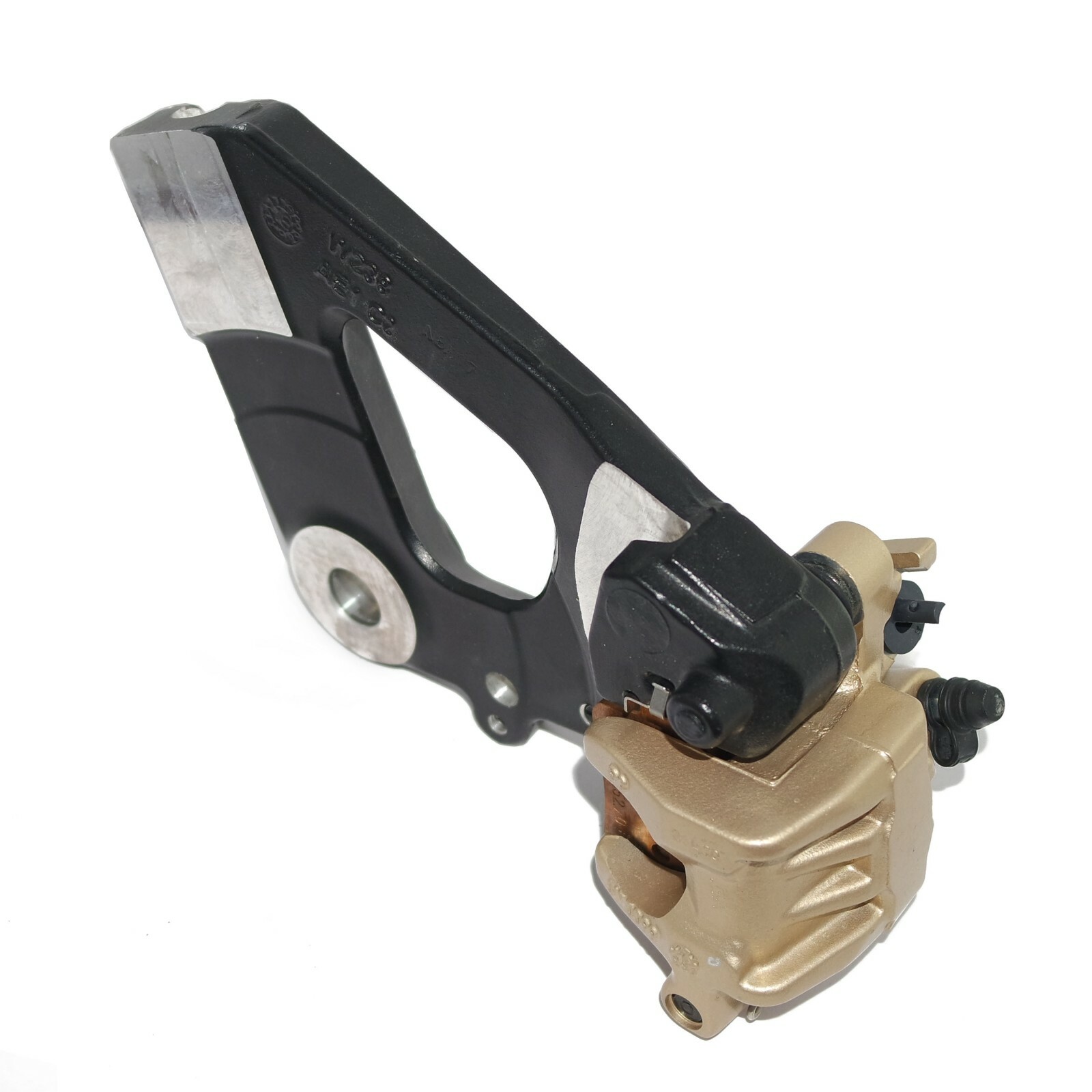 Fits Royal enfield Continental GT 535 Rear Disc Brake Caliper With Bracket & Pads