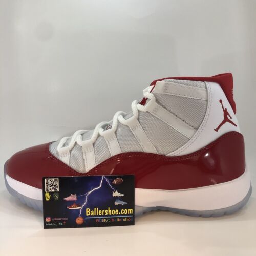 Pre-owned Jordan Nike Air  11 Retro "cherry" All Sizes Ct8012-116 In Red