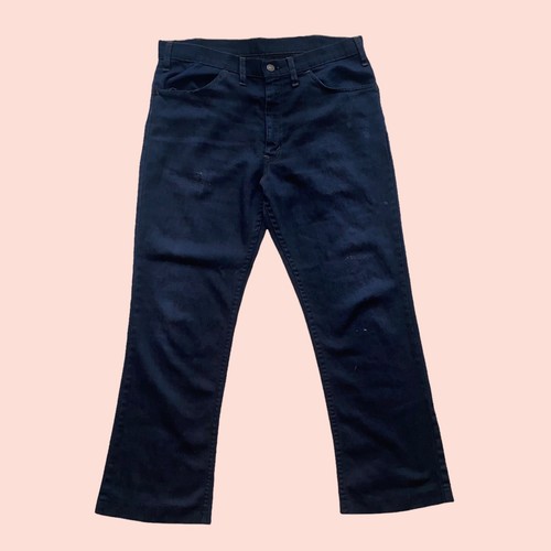 Vintage Levi's Big E Black Tab STA-PREST | eBay Vintage Levi's Big E Black Tab STA-PREST | eBay