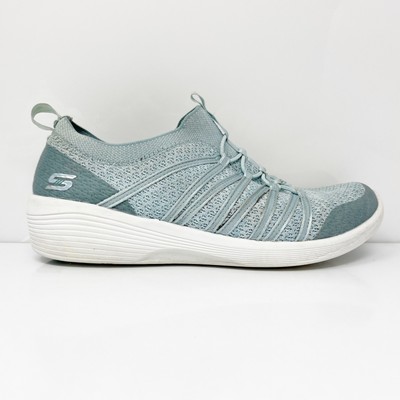 

Женские кроссовки Skechers Arya 23757 синие кроссовки размер 6,5, Синий, Arya