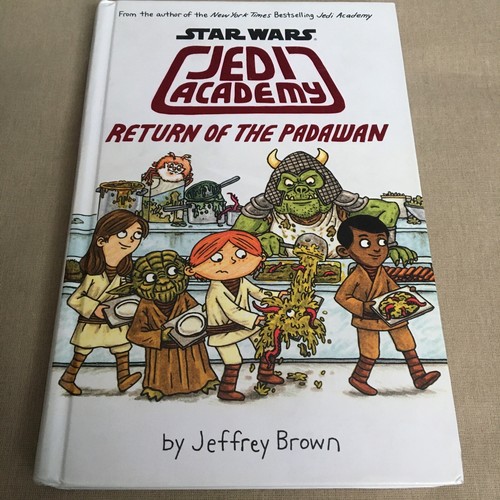 Star Wars: Jedi Academy: Return of the Padawan (HC, 2014