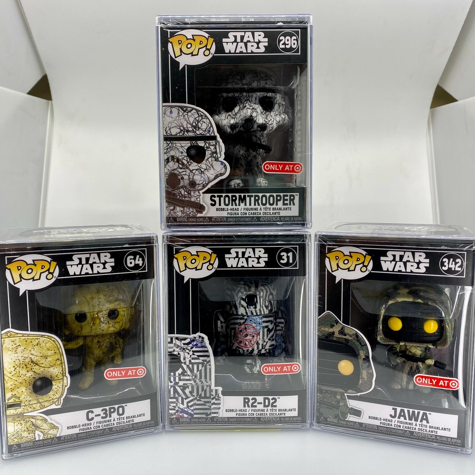 funko pop futura r2d2