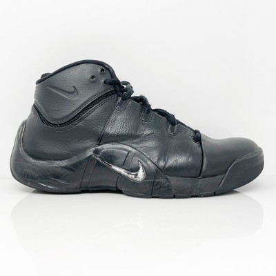 

Черные баскетбольные кроссовки Nike Air Zoom Witness 315013-011, размер 8, Черный, Air Zoom Witness