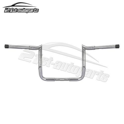 For 86-UP Harley Electra Street Glide Rise 14" Monkey Bar Ape Meathook Handlebar