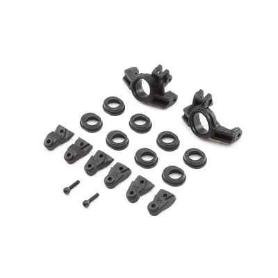 Losi TLR 234074 22 Series Front Spindle Set or 334048/9 Spindle Insert Set Alum