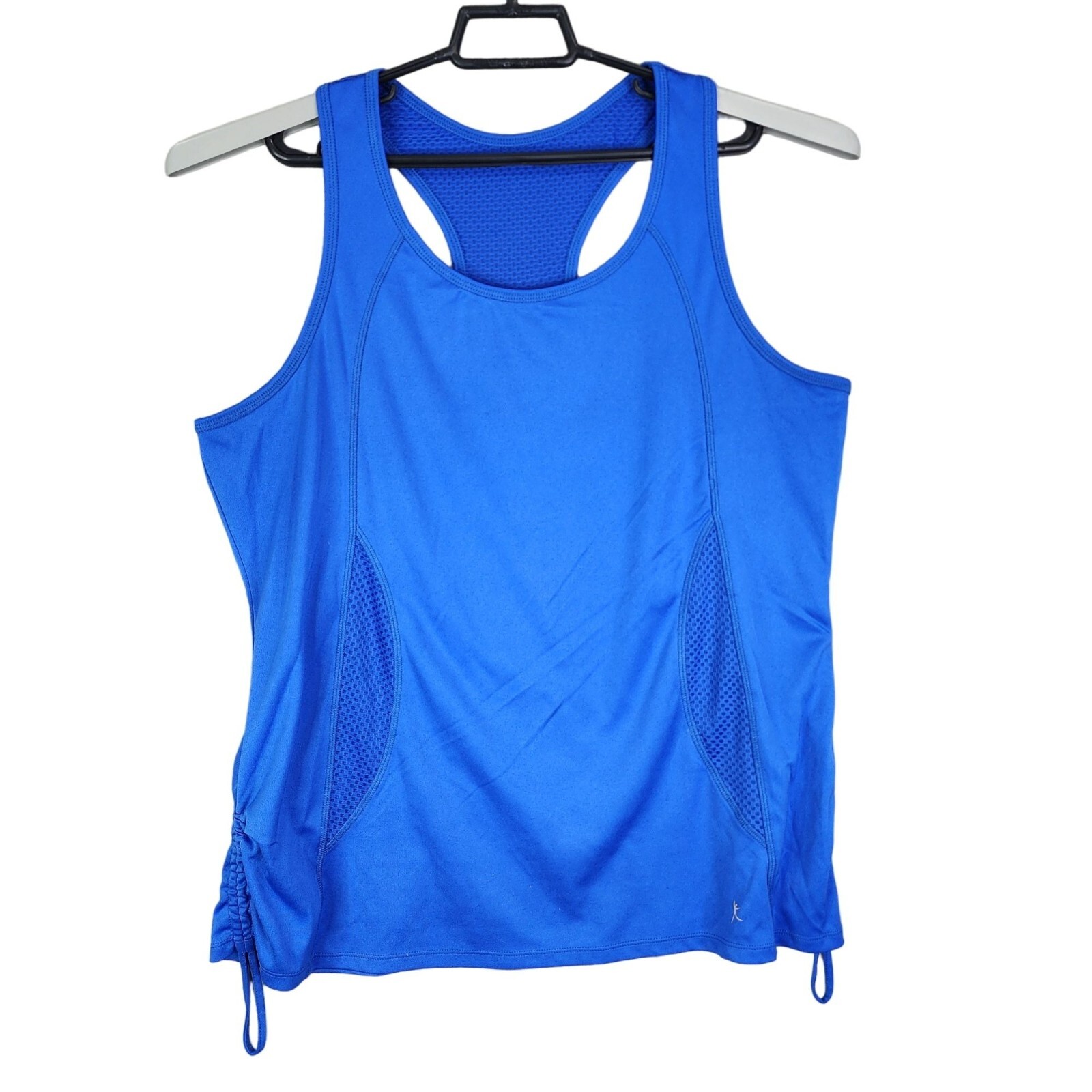 danskin now semi fitted tank top