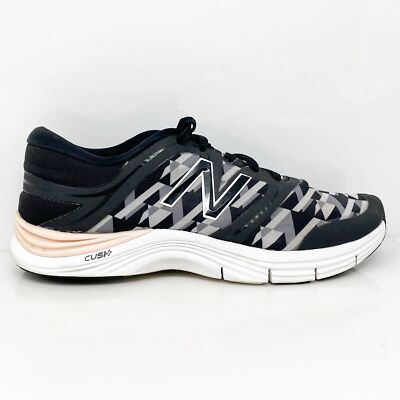 

Женские кроссовки New Balance 711 V2 WX711BW2 черные кроссовки размер 8 B, Черный, 711 V2
