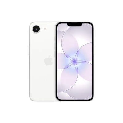 Apple iPhone 17e 256GB weiß Smartphone 5G iOS 48 Megapixel 6,1 Zoll - WIE NEU