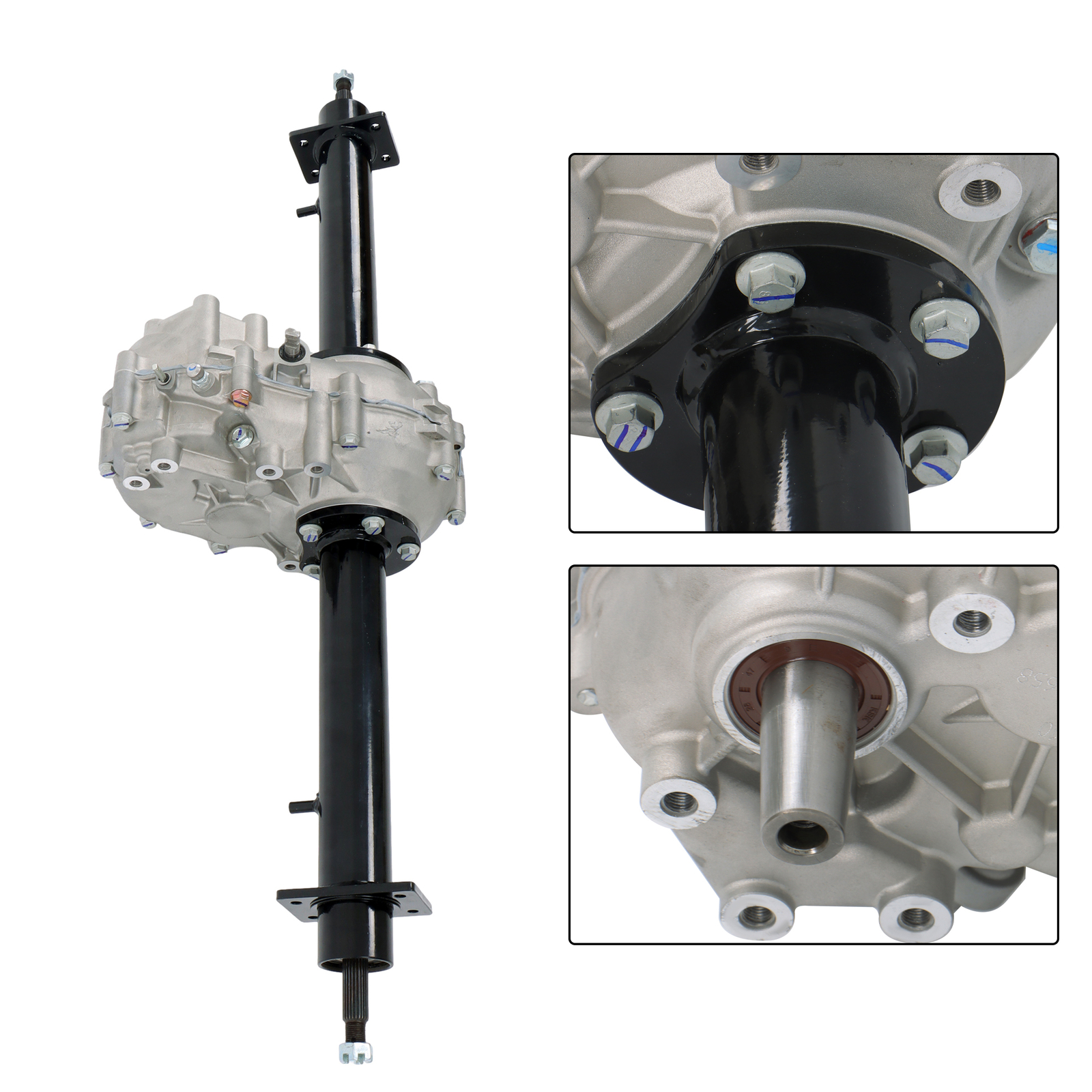 670468 Rear Axle Assembly For EZGO Gas Golf Carts & For