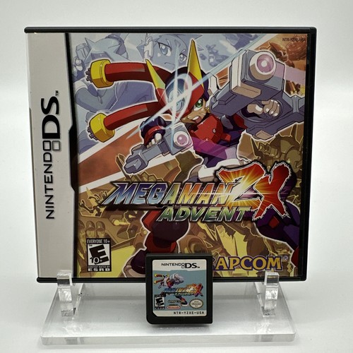 Nintendo Switch Nintendo DS Mega Man Zero/ZX Legacy Collection Nintendo Switch [Digital