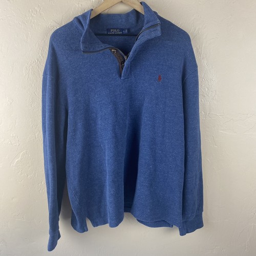 Polo by Ralph Lauren／フード付き／M／ブルー／2504104 $_12.JPG?set_id=880000500F