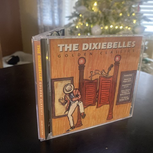 ポップス+ロック(洋楽) CD Dixiebelles Golden Classics COL5829 Collectables /00110 DIXIEBELLES - Golden Classics Edition - Amazon.com Music