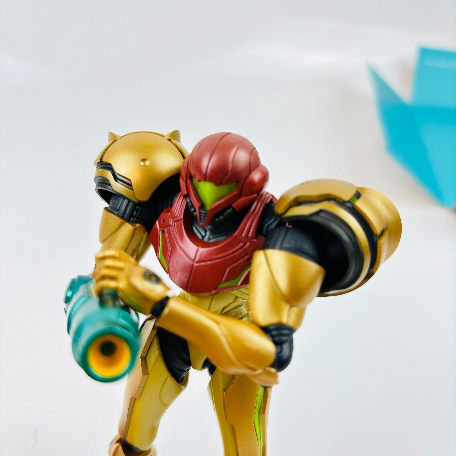 Max Factory figma 349 METROID PRIME 3 CORRUPTION SAMUS Aran Max Factory figma 349 METROID PRIME 3 CORRUPTION SAMUS Aran